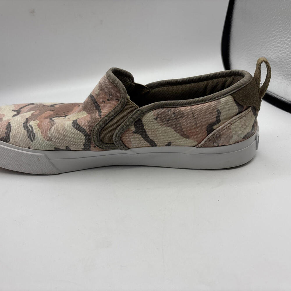 Oakley B1B Classic Slip On Men's Shoes Size 10 Camo Desert - Picture 6 of 9